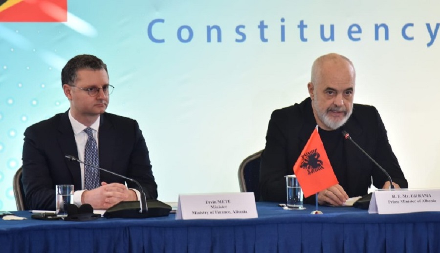 Mete: Per here te pare borxhi publik u ul nen 60 per qind ne 2023
